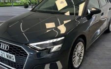 Renting Coche AUDI A3