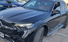 Renting Coche MERCEDES GLC