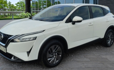 Renting Coche NISSAN QASHQAI