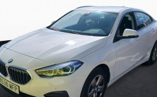 Renting Coche BMW SERIES 2