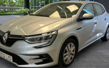 Renting Coche RENAULT MEGANE