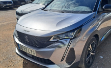Renting Coche PEUGEOT 3008