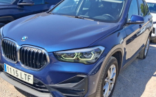 Renting Coche BMW X1