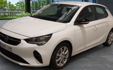 Renting Coche OPEL CORSA