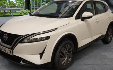 Renting Coche NISSAN QASHQAI