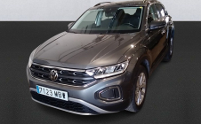 Renting Coche VOLKSWAGEN T-ROC