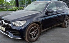 Renting Coche MERCEDES GLC-CLASS