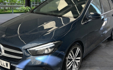 Renting Coche MERCEDES B-CLASS
