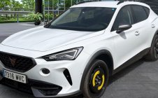 Renting Coche CUPRA FORMENTOR