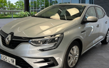 Renting Coche RENAULT MEGANE