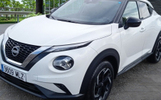 Renting Coche NISSAN JUKE