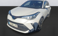 Renting Coche TOYOTA C-HR