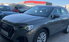 Renting Coche AUDI Q3