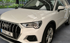 Renting Coche AUDI Q3
