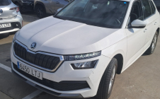 Renting Coche SKODA KAMIQ
