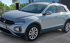 Renting Coche VOLKSWAGEN T-ROC