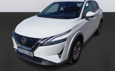 Renting Coche NISSAN QASHQAI