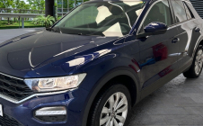 Renting Coche VOLKSWAGEN T-ROC
