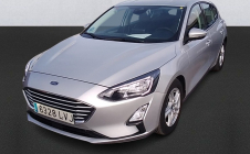 Renting Coche FORD FOCUS
