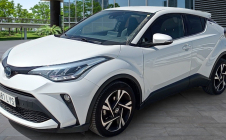 Renting Coche TOYOTA C-HR