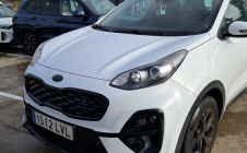Renting Coche KIA SPORTAGE