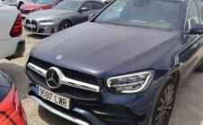 Renting Coche MERCEDES GLC-CLASS