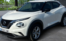 Renting Coche NISSAN JUKE
