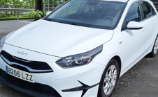 Renting Coche KIA CEED