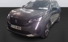 Renting Coche PEUGEOT 3008