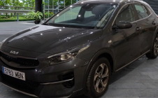 Renting Coche KIA XCEED