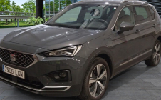 Renting Coche SEAT TARRACO
