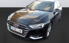 Renting Coche AUDI A4