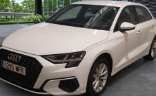 Renting Coche AUDI A3