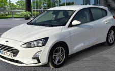 Renting Coche FORD FOCUS