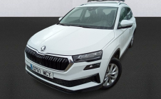 Renting Coche SKODA KAROQ
