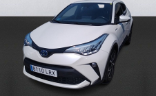 Renting Coche TOYOTA C-HR