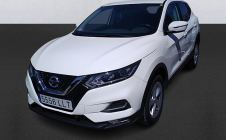 Renting Coche NISSAN QASHQAI