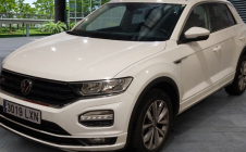 Renting Coche VOLKSWAGEN T-ROC