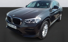 Renting Coche BMW X4