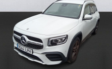 Renting Coche MERCEDES GLB