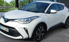 Renting Coche TOYOTA C-HR