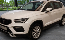 Renting Coche SEAT ATECA