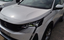 Renting Coche PEUGEOT 3008