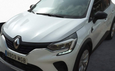 Renting Coche RENAULT CAPTUR