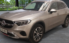 Renting Coche MERCEDES GLC