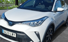 Renting Coche TOYOTA C-HR