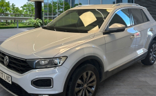 Renting Coche VOLKSWAGEN T-ROC