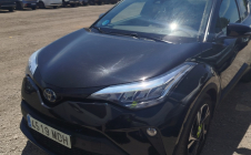 Renting Coche TOYOTA C-HR