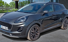 Renting Coche FORD PUMA