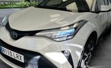 Renting Coche TOYOTA C-HR